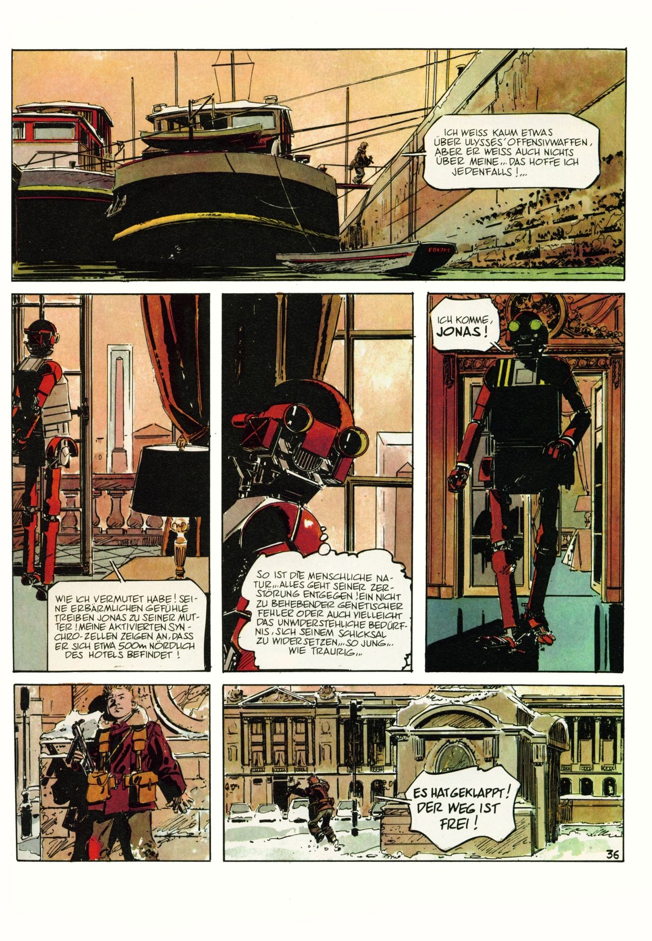 Schwermetall #112 page 9 full