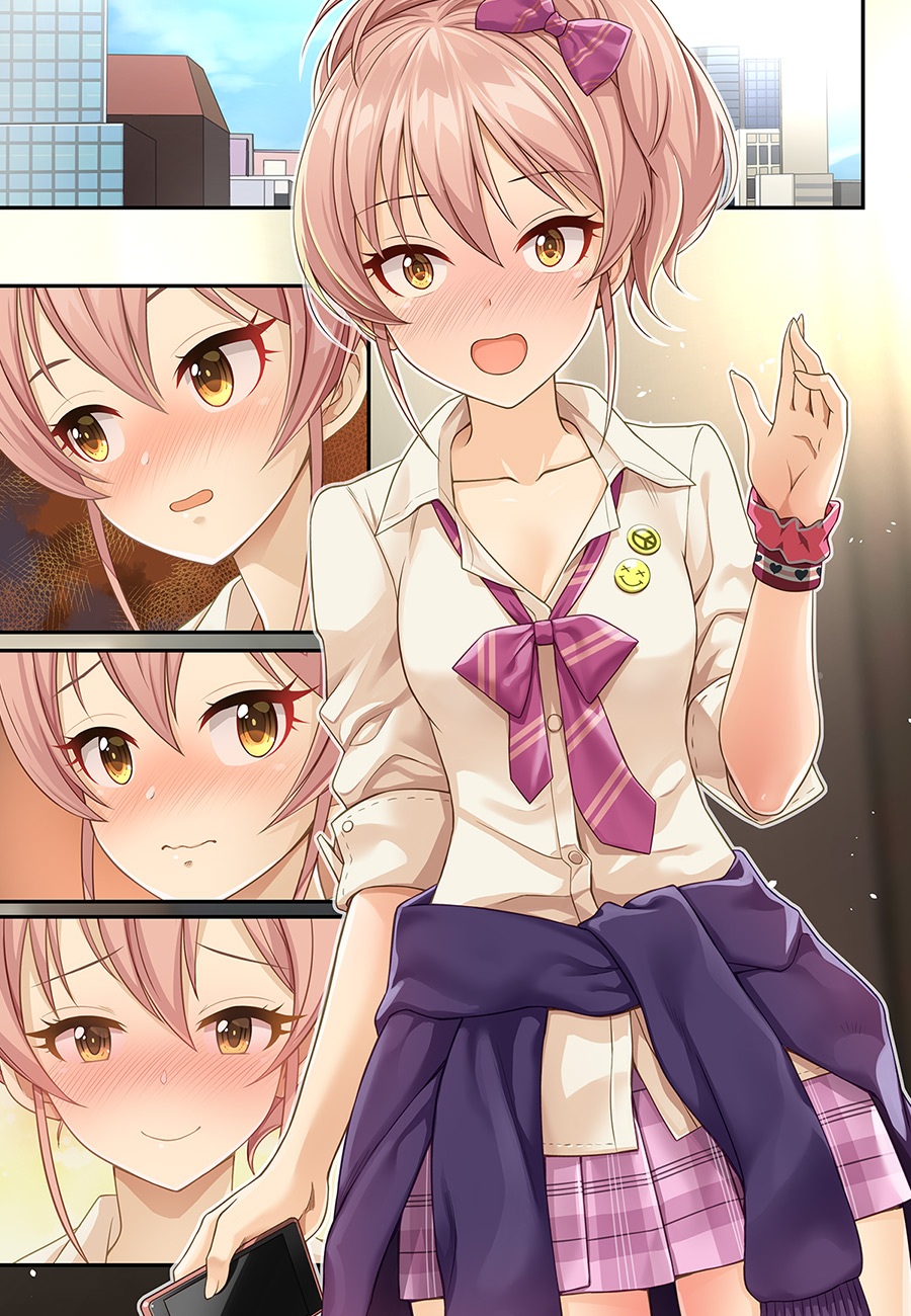 Artist mk pixiv page 10 full