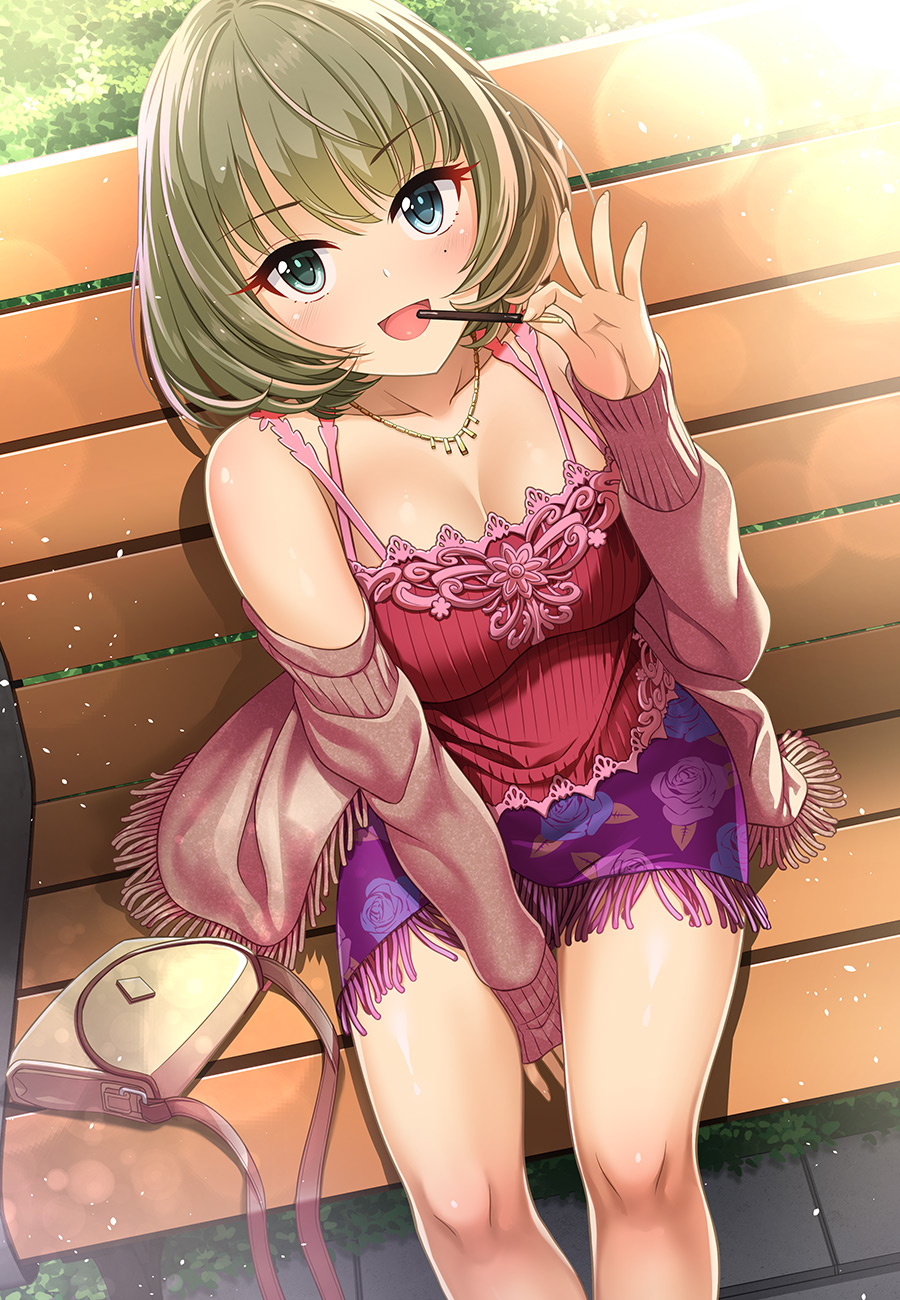 Artist mk pixiv page 6 full