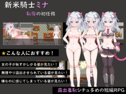 Sinmai Kishi Mina ～Chizoku no Hatsu Ninmu～