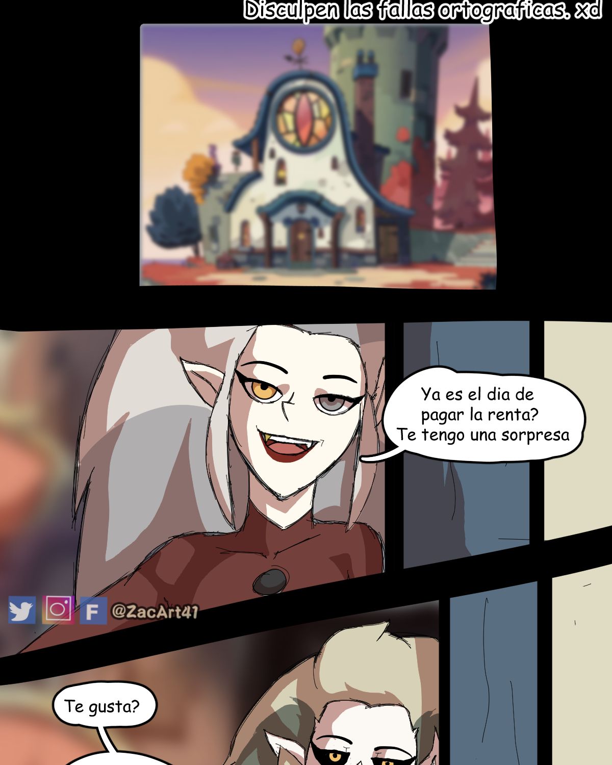 Paying The Rent page 2 full