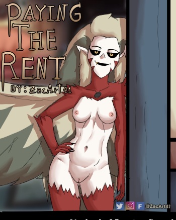 Paying The Rent cover
