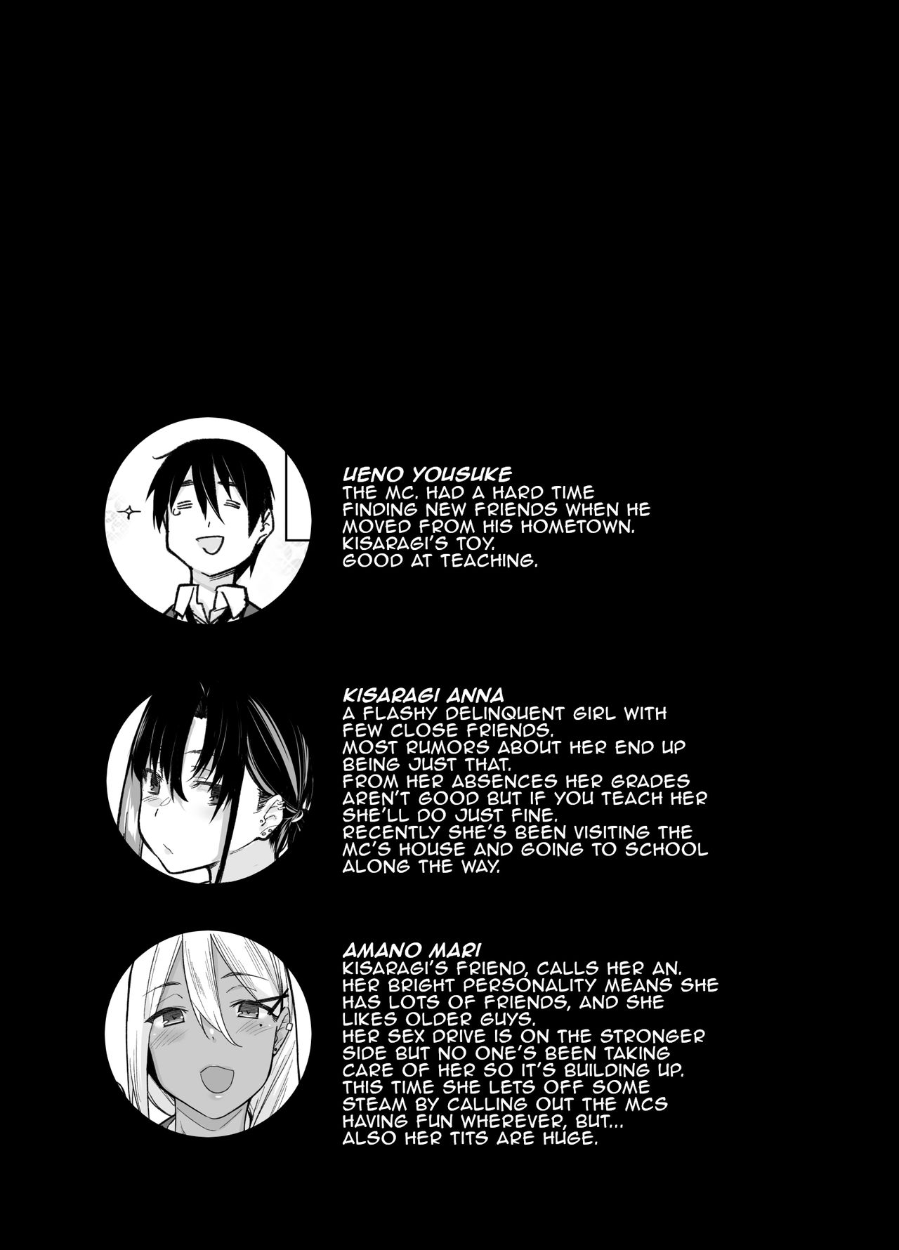Boku no Ie ga Class no Furyou Musume ni Iribitararete iru Ken. 2 page 4 full