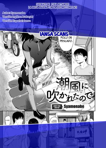 Shiokaze ni Fukareta node cover