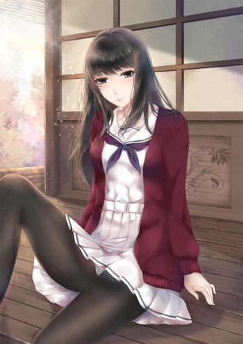 tomoshibi cover