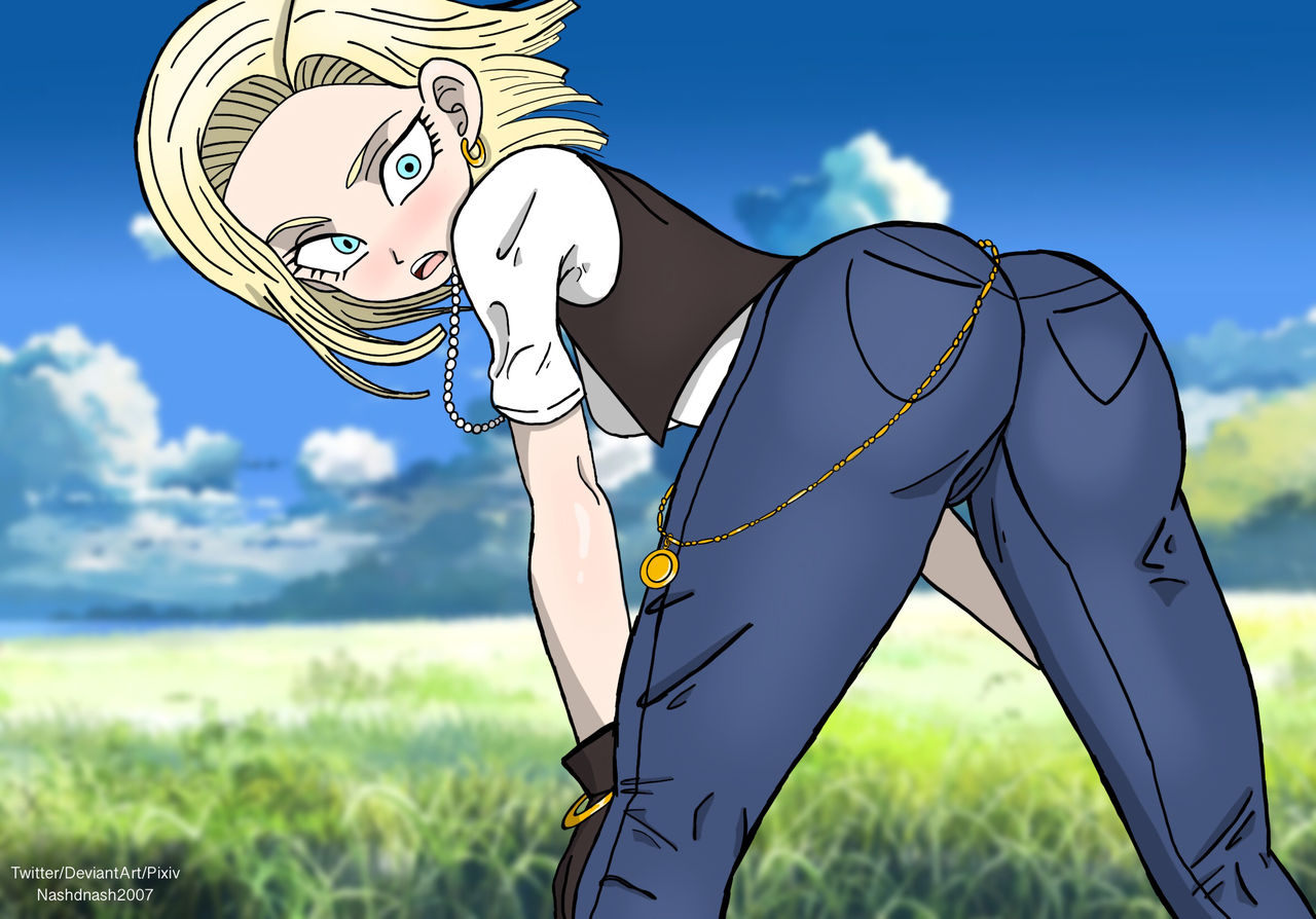 Android 18 collection page 8 full
