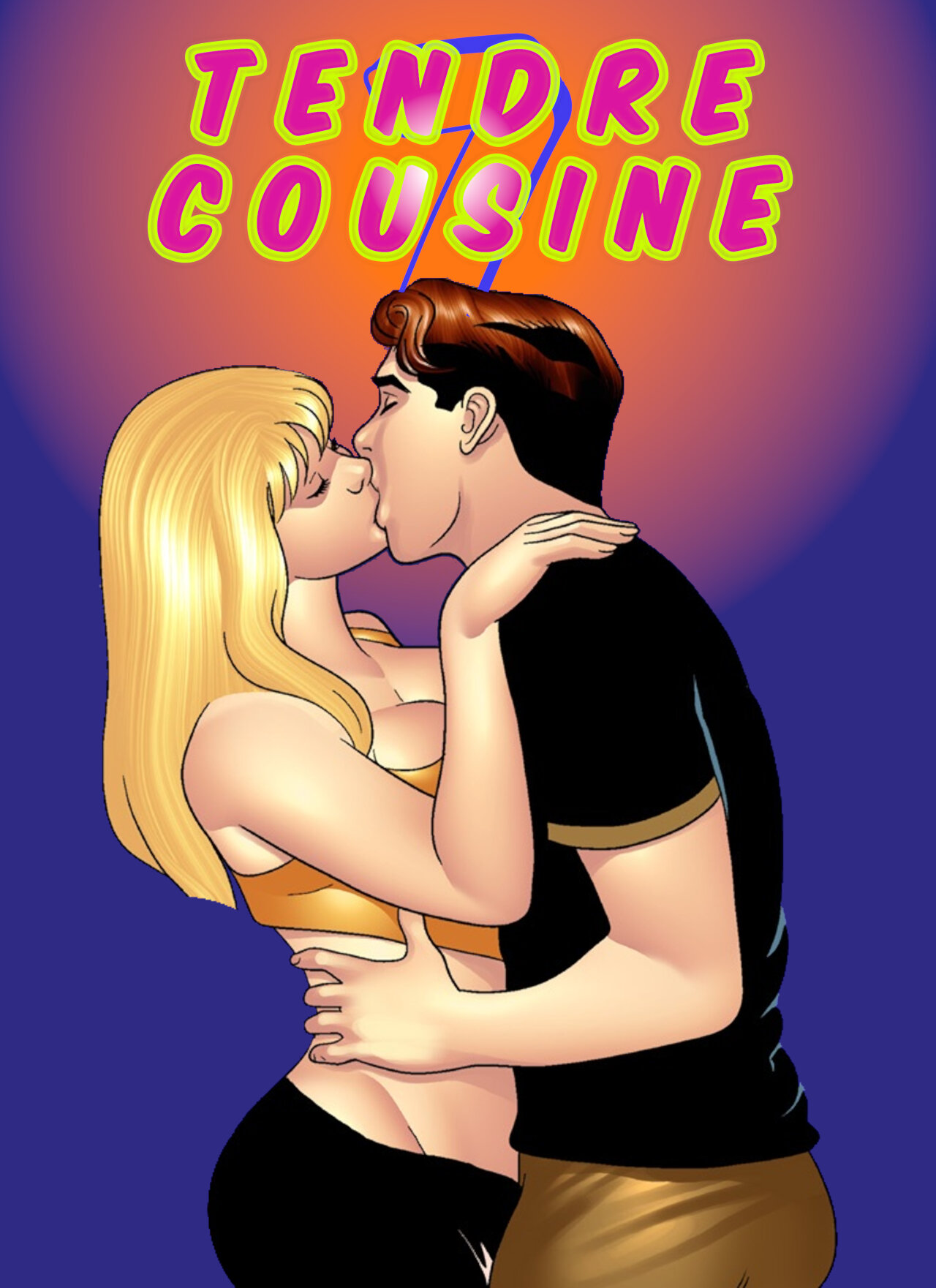 Tendre cousine 7 - Ma meilleure amie page 1 full
