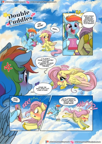 Double Cuddles cover