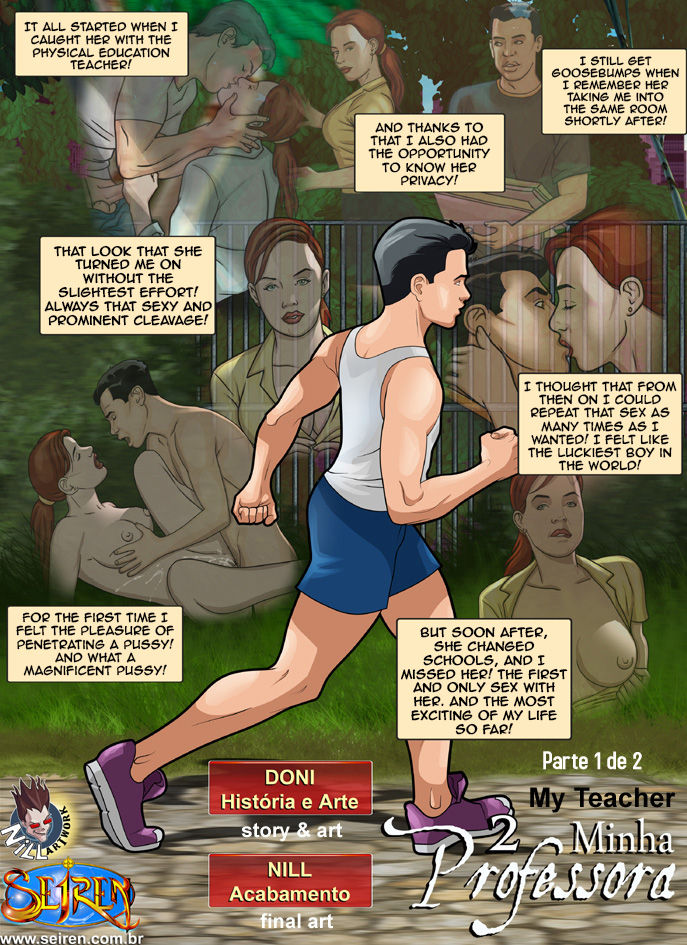 My Teacher Ch. 2 part 1-2 page 3 full