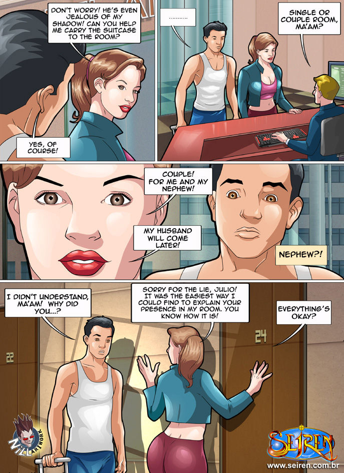 My Teacher Ch. 2 part 1-2 page 6 full