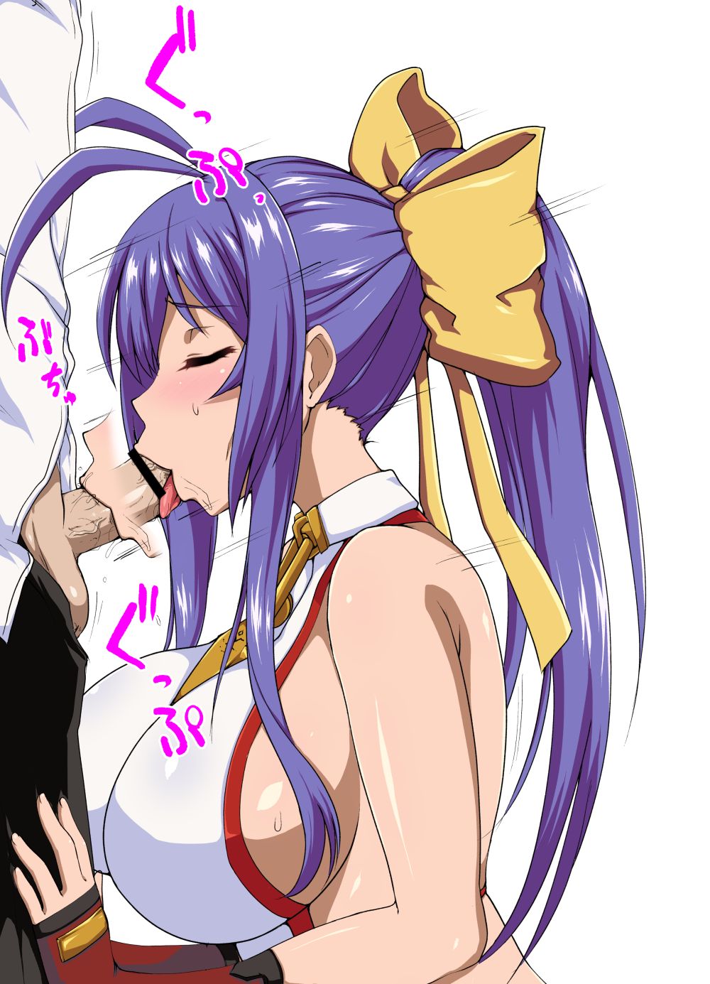 - Mai x Makoto x Noel x Rachel page 5 full