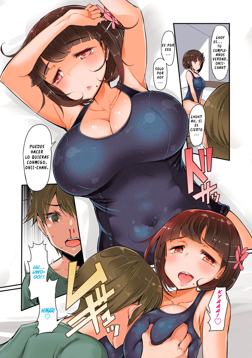 Sister Island Ch. 1-7 page 4 full
