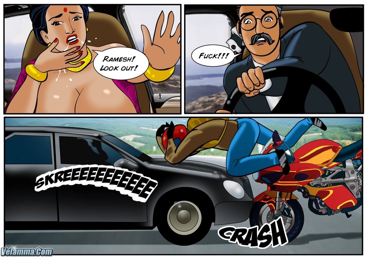 Velamma #35 page 7 full