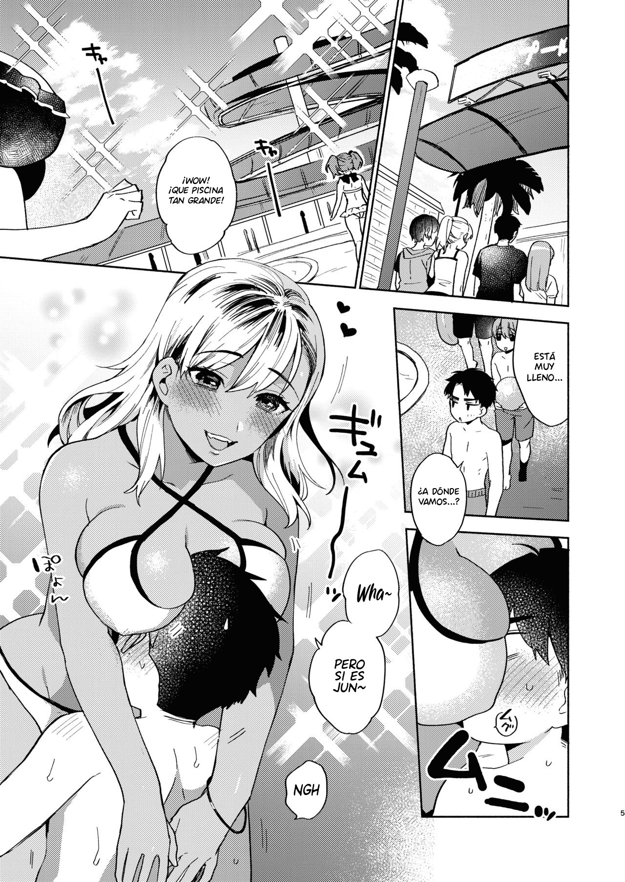 Onee-chan to no Asobikata | Una Manera de Jugar con la Hermana Mayor page 4 full