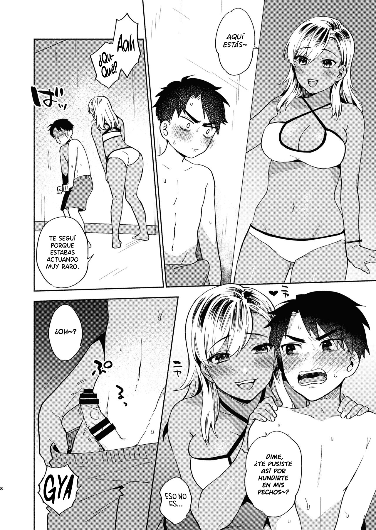 Onee-chan to no Asobikata | Una Manera de Jugar con la Hermana Mayor page 7 full