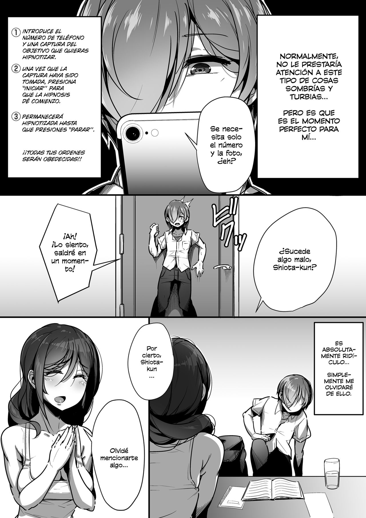 Kouin | Mouth Matrimony page 9 full