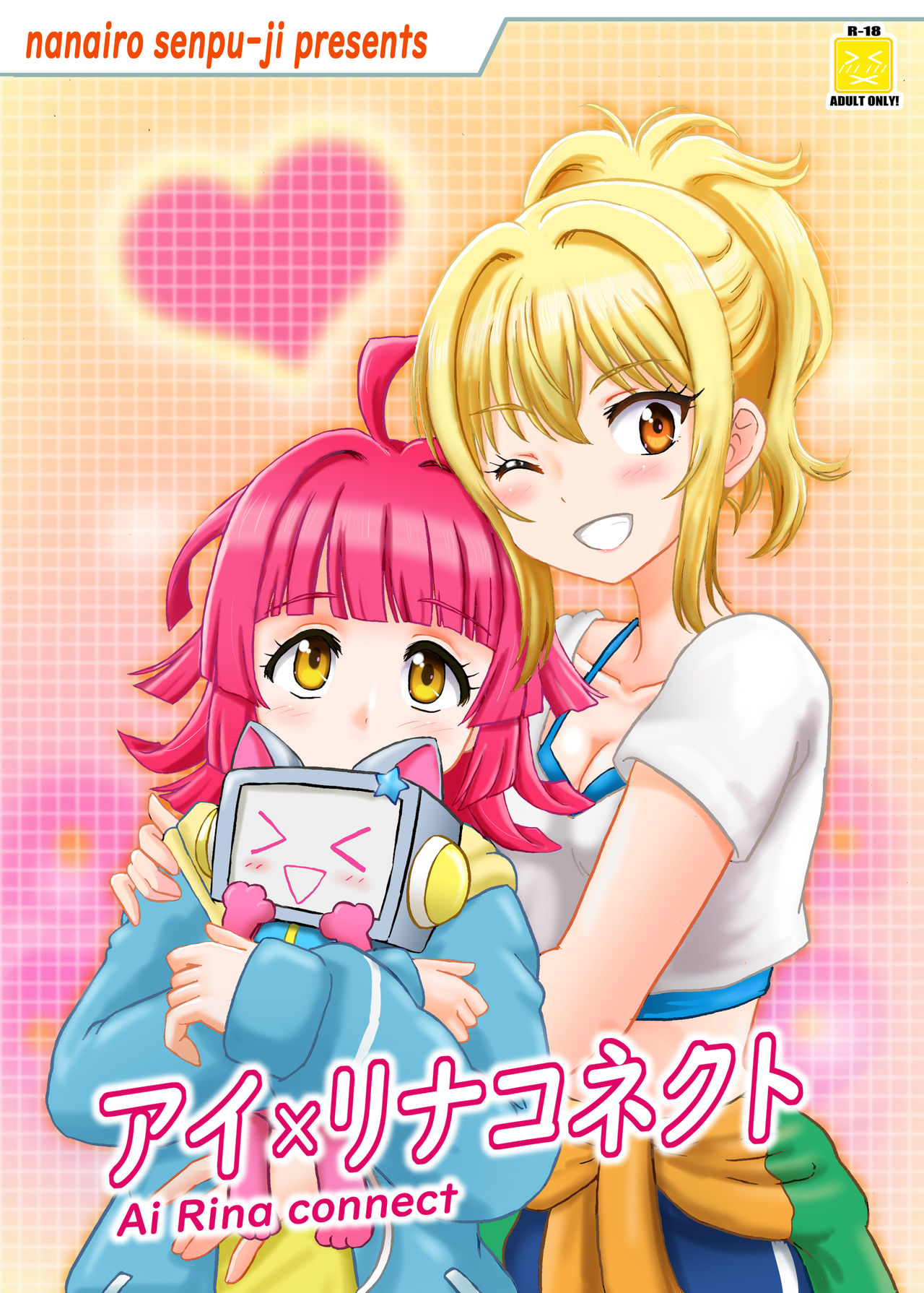 AiRina connect page 1 full