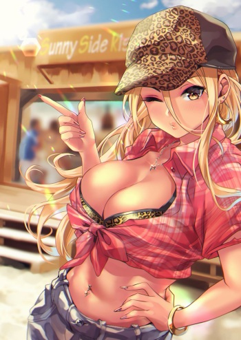 Bimbos cover