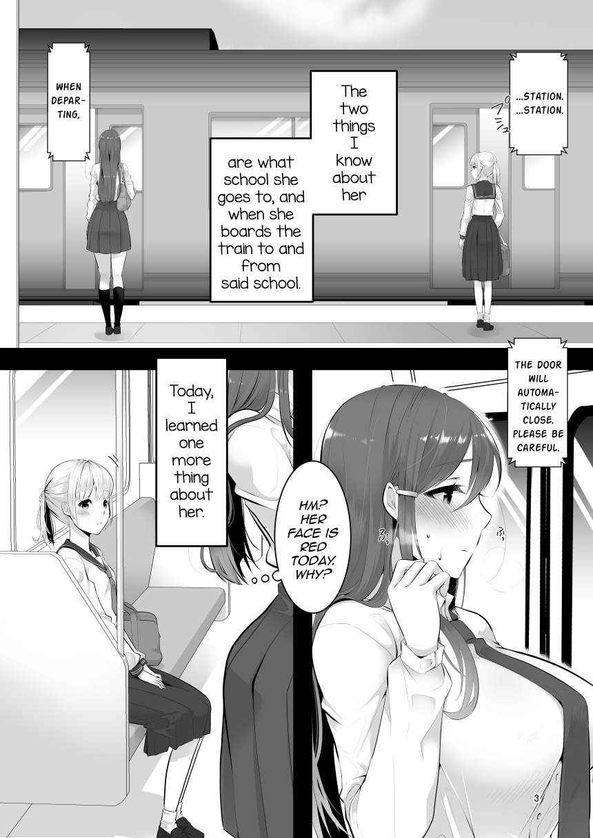Boku  no Kininaru Onee-san ga Futanari datta page 2 full