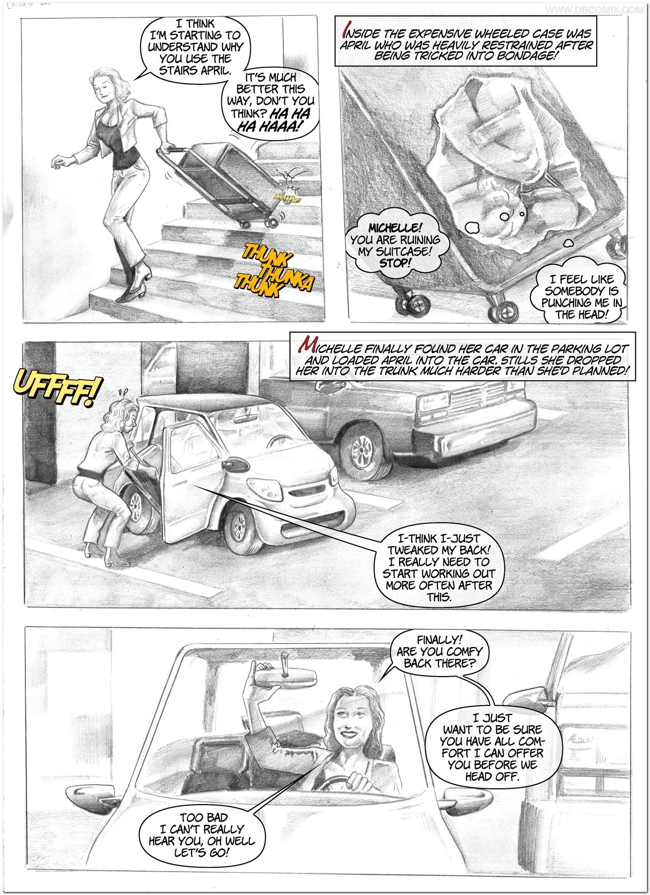 April vs Michelle 2 page 2 full
