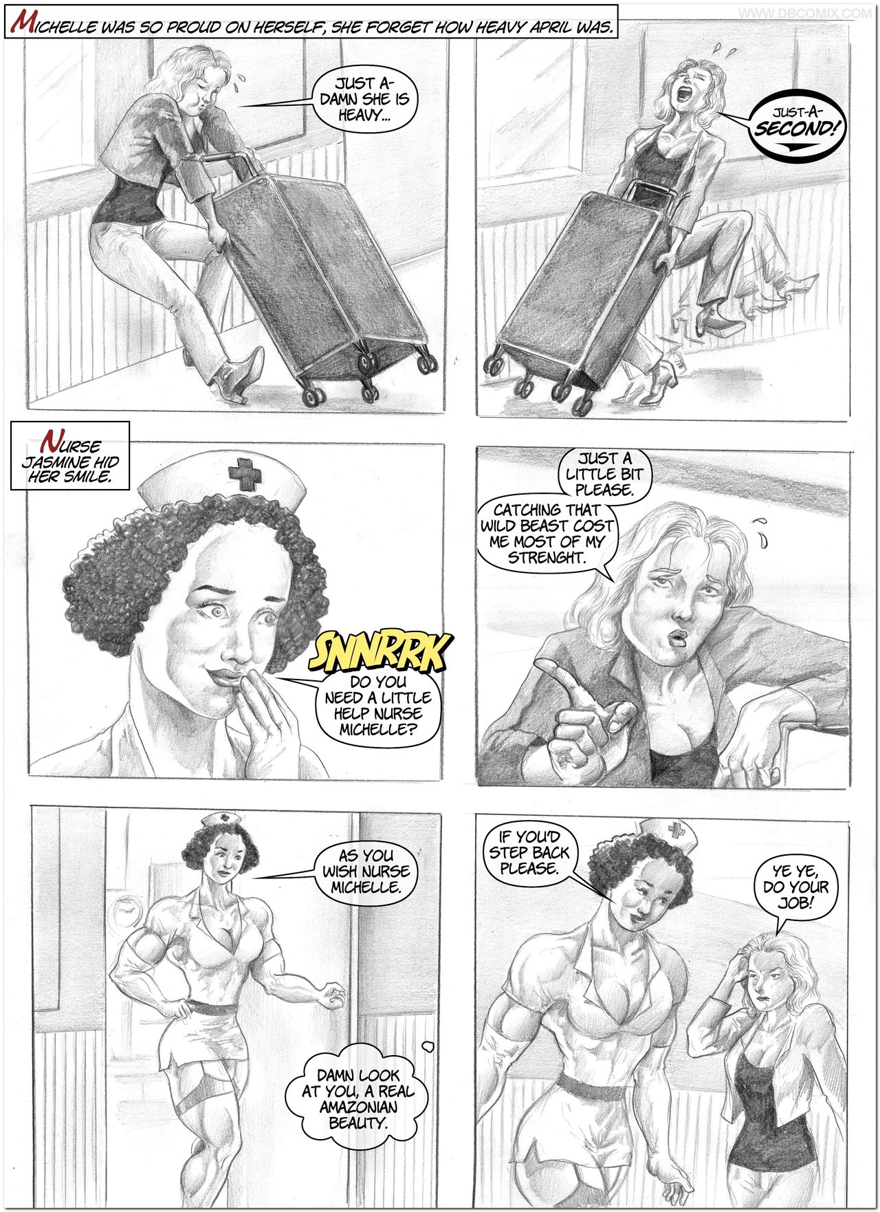 April vs Michelle 2 page 8 full