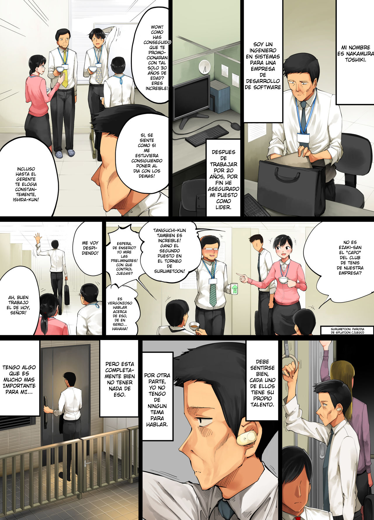 Teshio ni Kaketa Musume ga Ore no Ko ja Nai to Hanmei Shita node page 3 full
