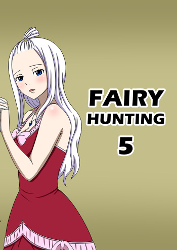 Fairy Hunting Chp.5 cover