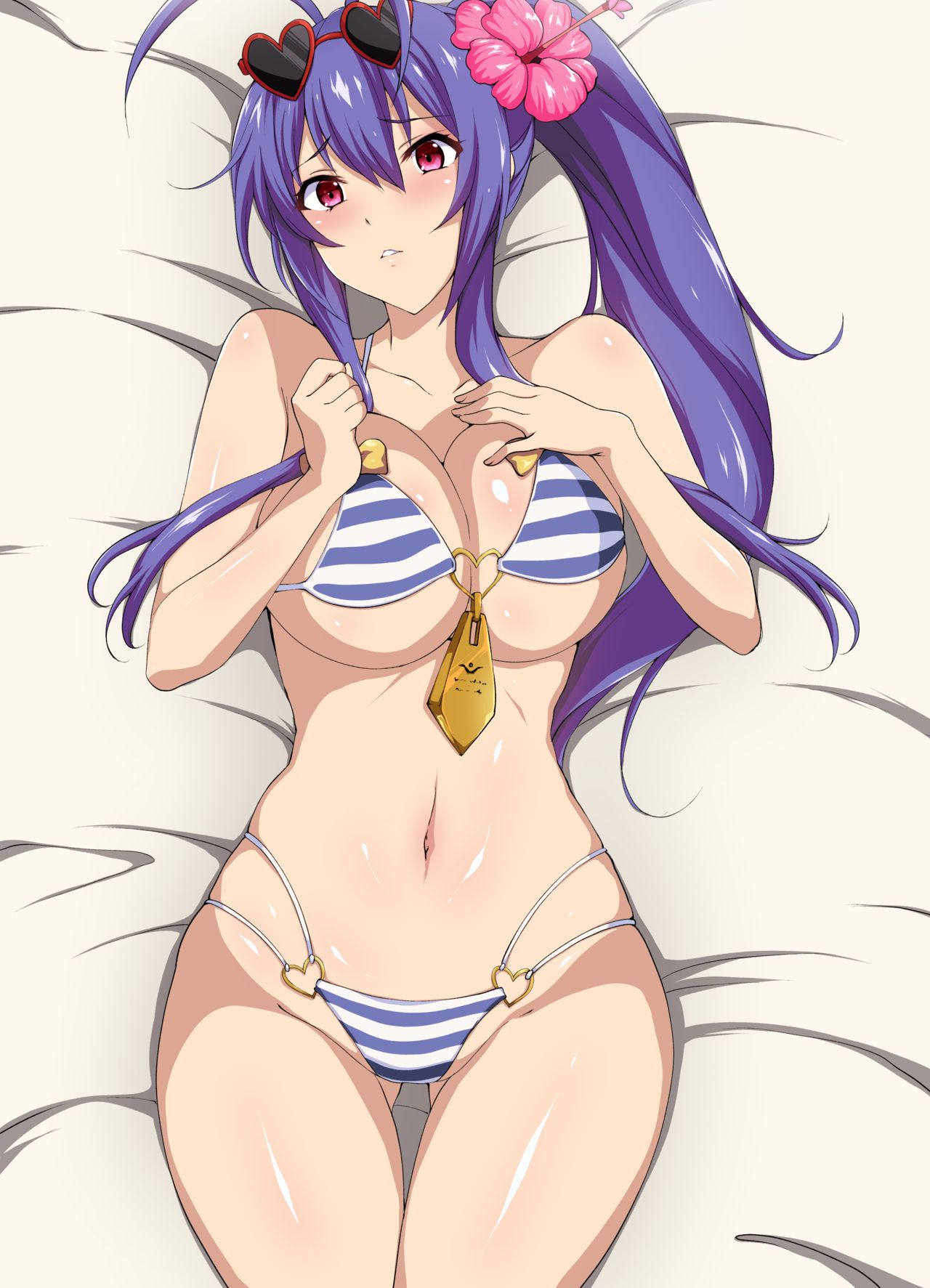 Mizugi Mai page 1 full