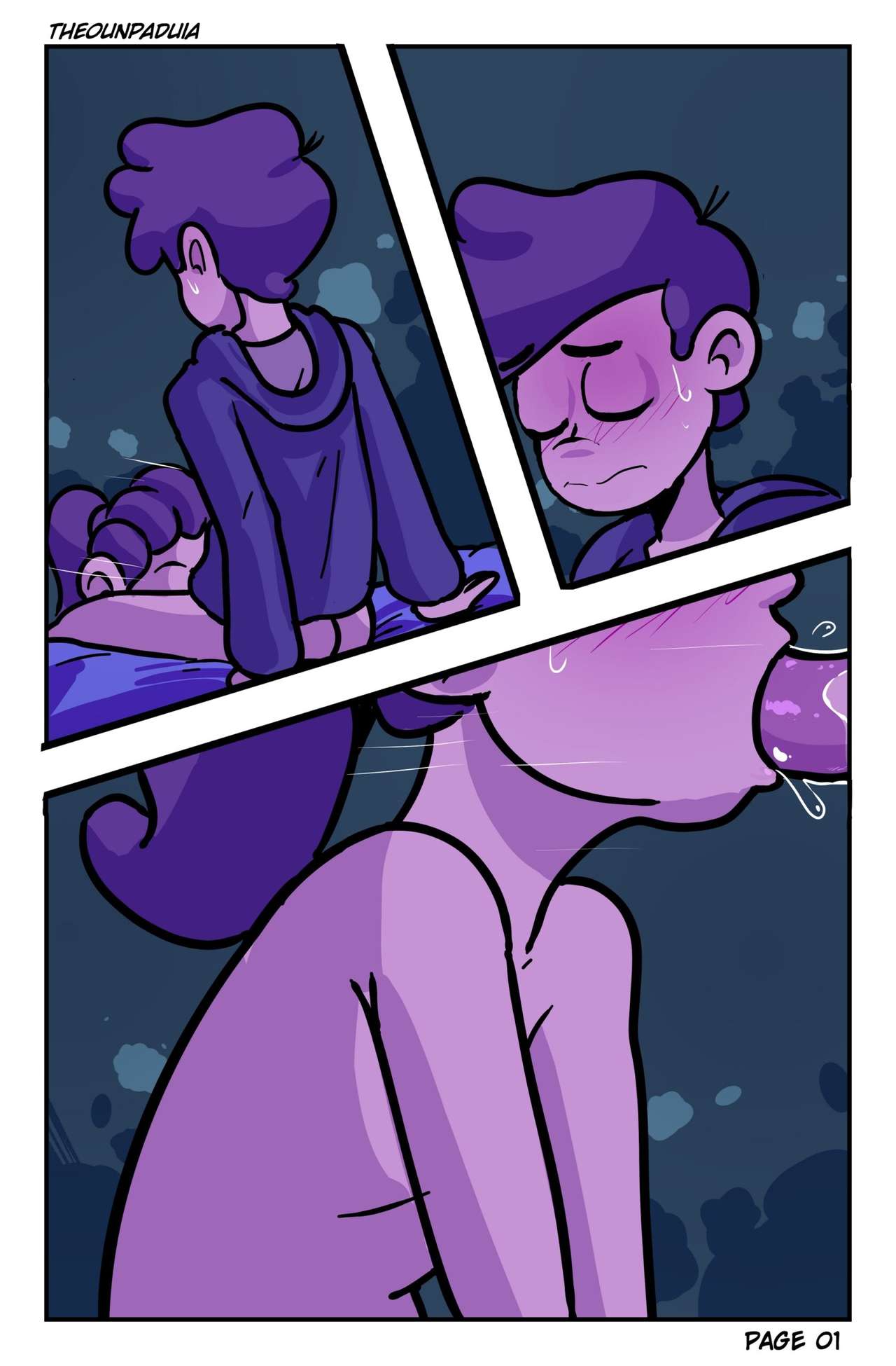 Horny Roxy page 2 full
