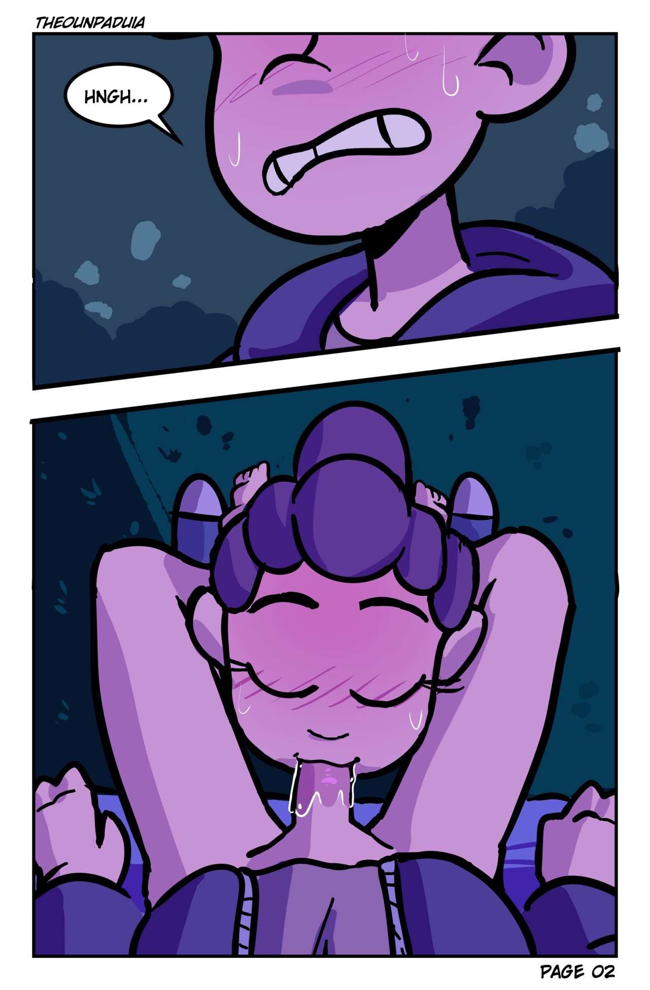 Horny Roxy page 3 full