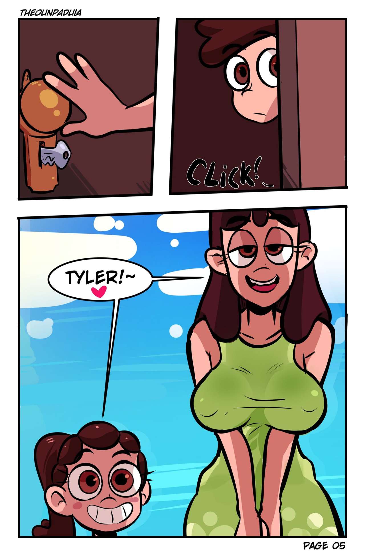 Horny Roxy page 6 full