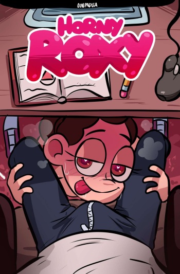 Horny Roxy cover