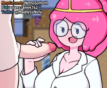 Twitter / Newgrounds / Pixiv cover