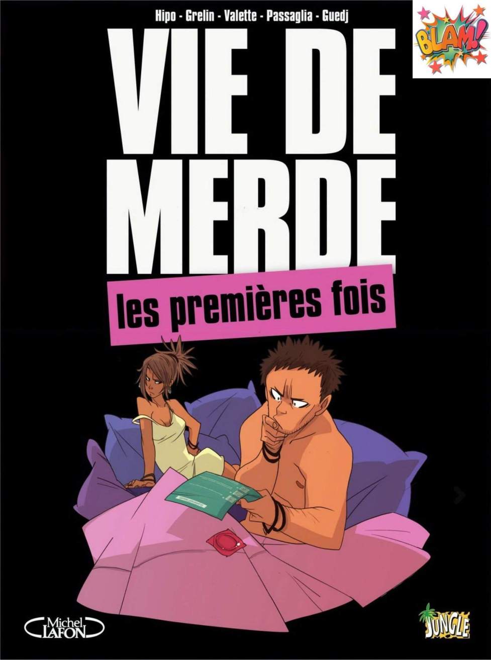 Vie De Merde page 1 full
