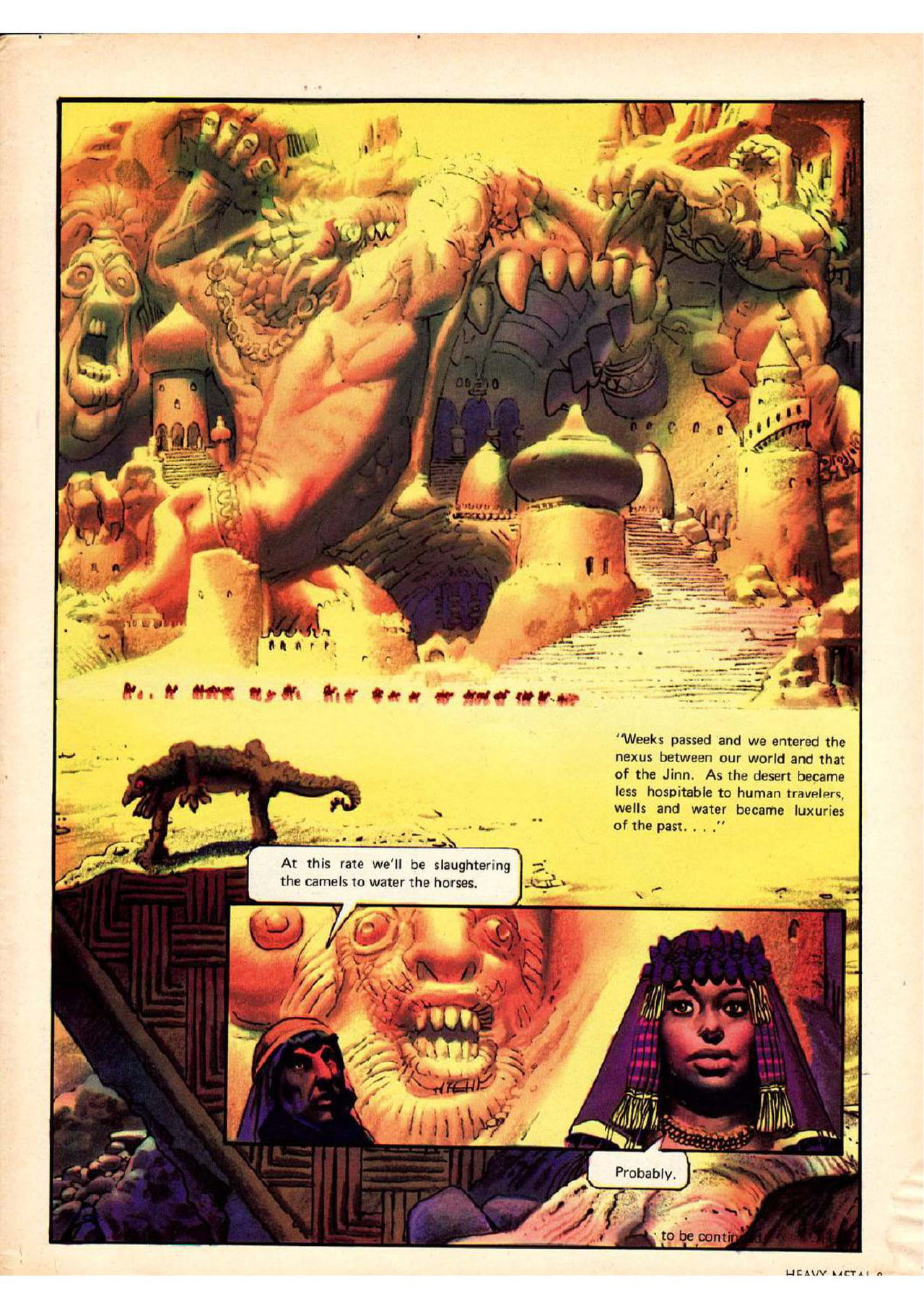 Heavy Metal 1978-09-Vol-02#05  September page 7 full