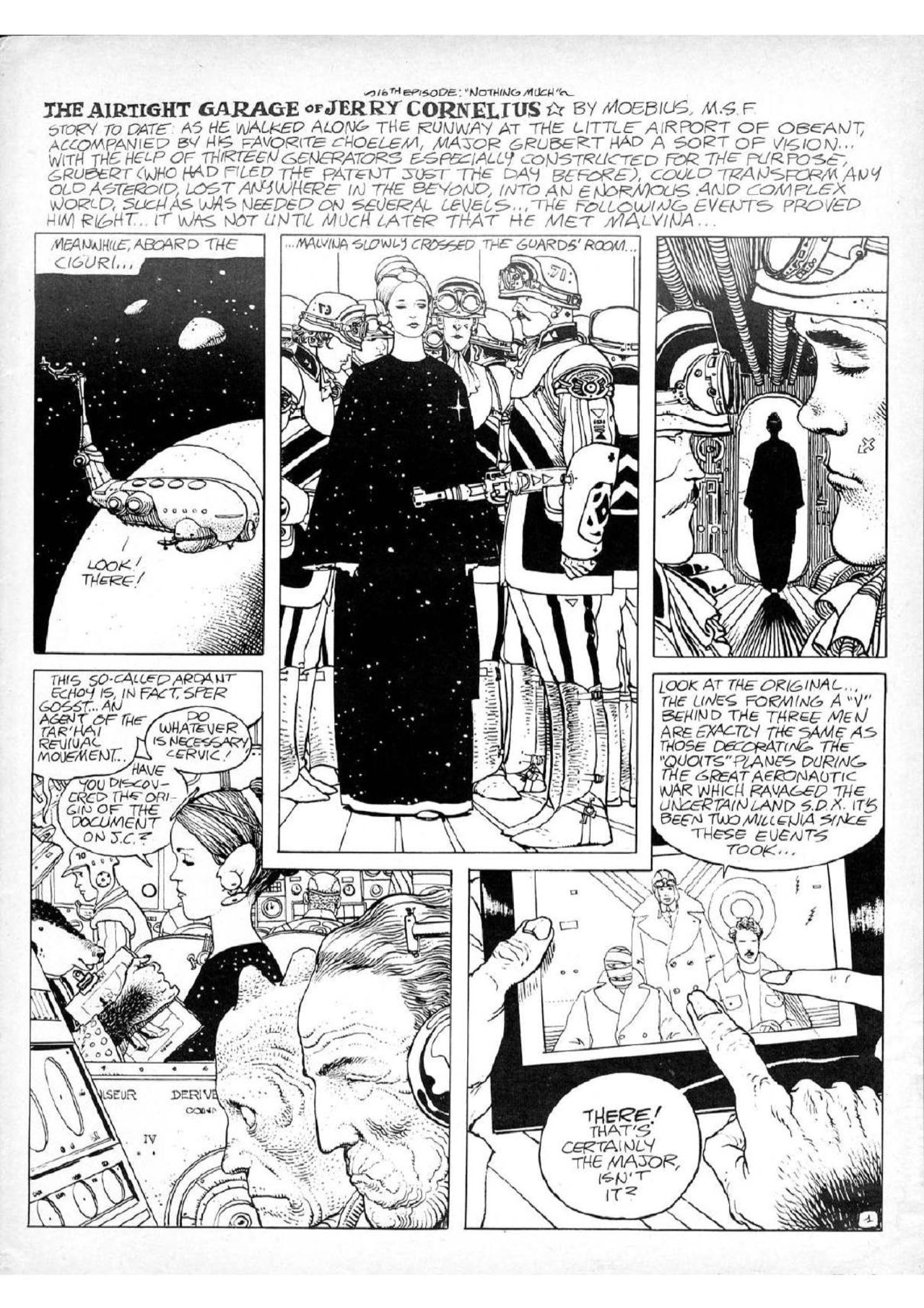 Heavy Metal 1978-09-Vol-02#05  September page 8 full