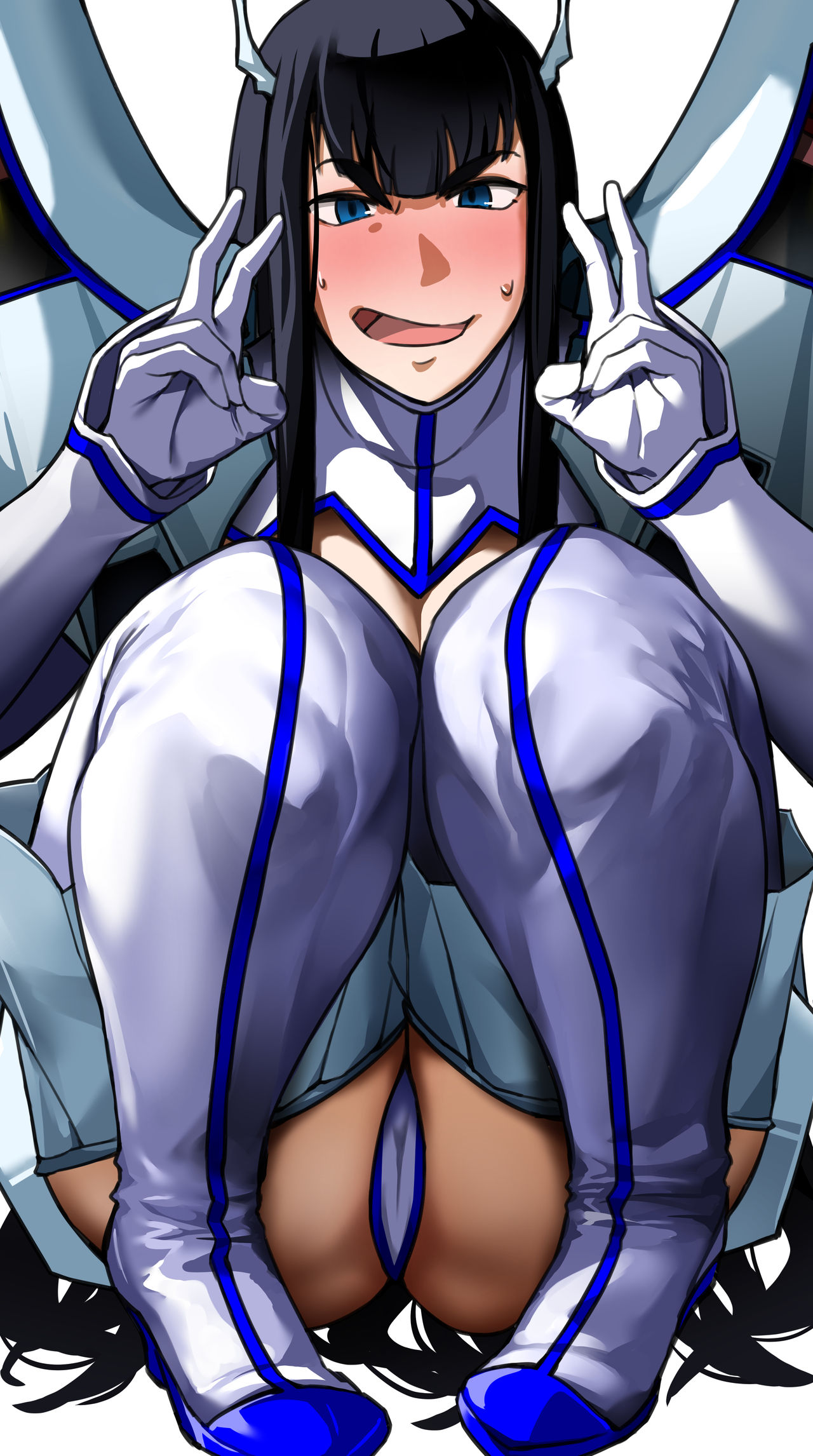 Kiryuin Satsuki 1-10 page 7 full