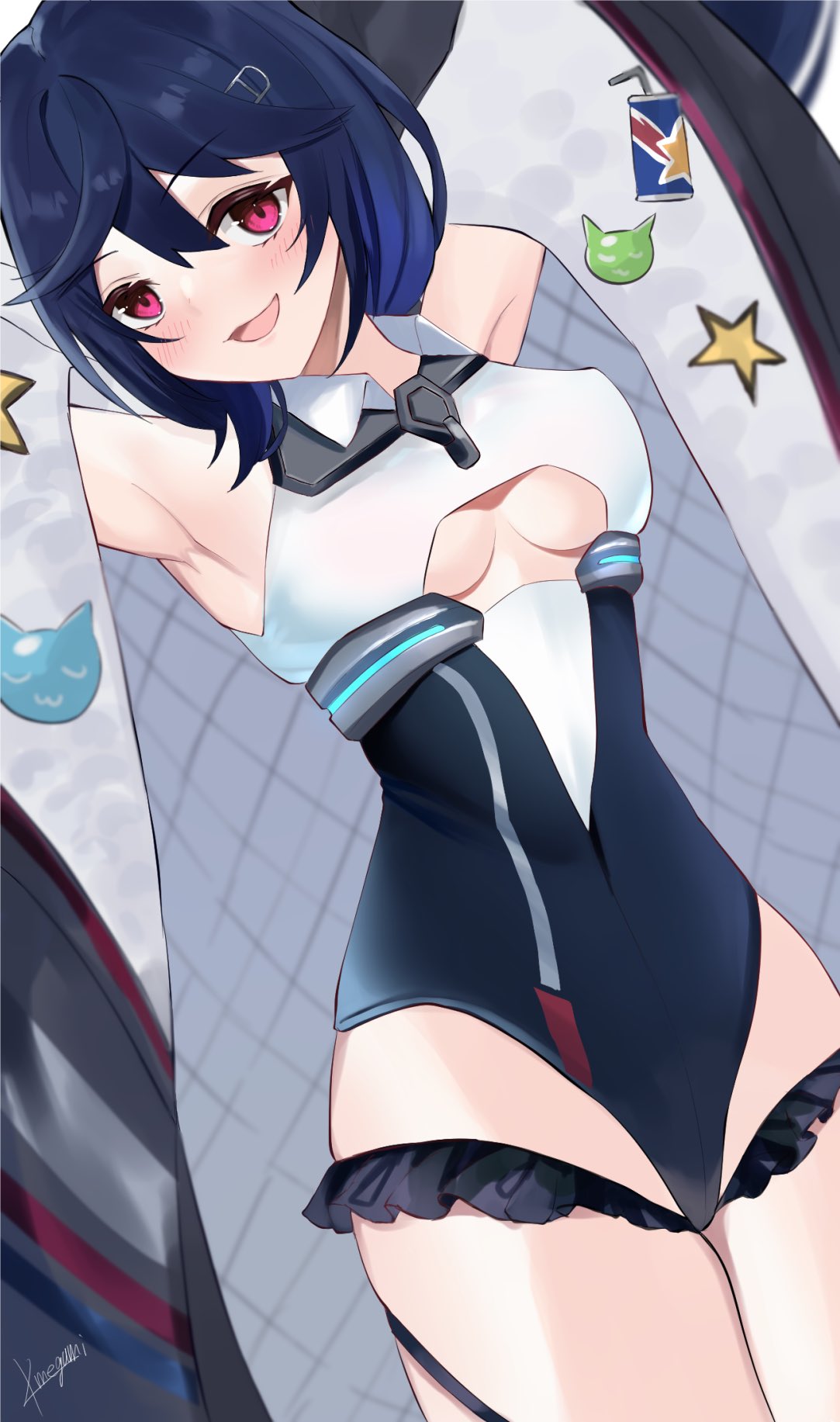 US Navy Kancolle/ Azur Lane page 3 full