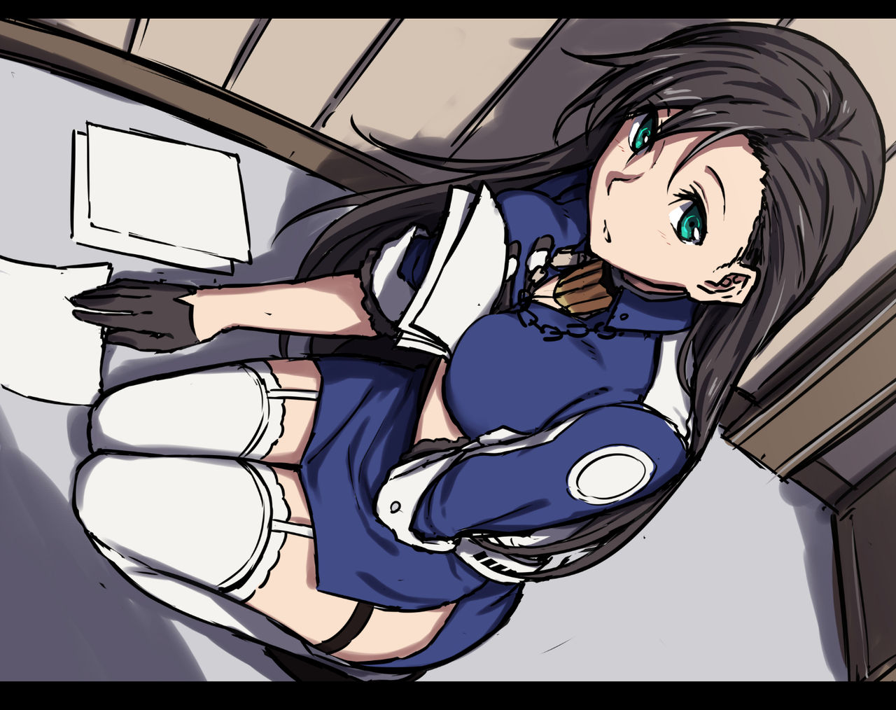 US Navy Kancolle/ Azur Lane page 6 full