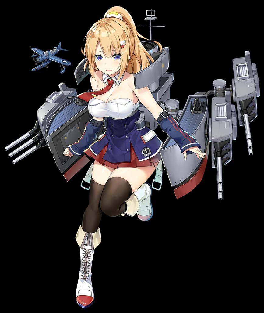 US Navy Kancolle/ Azur Lane page 8 full