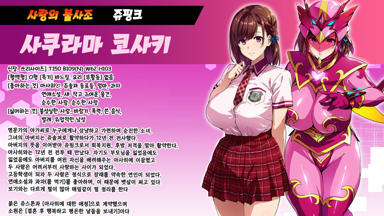 Juukon Sentai Juusoldiers 1~6 page 8 full