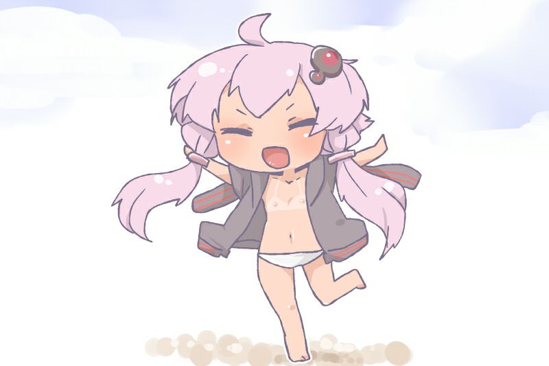 Yukari-chan to page 7 full