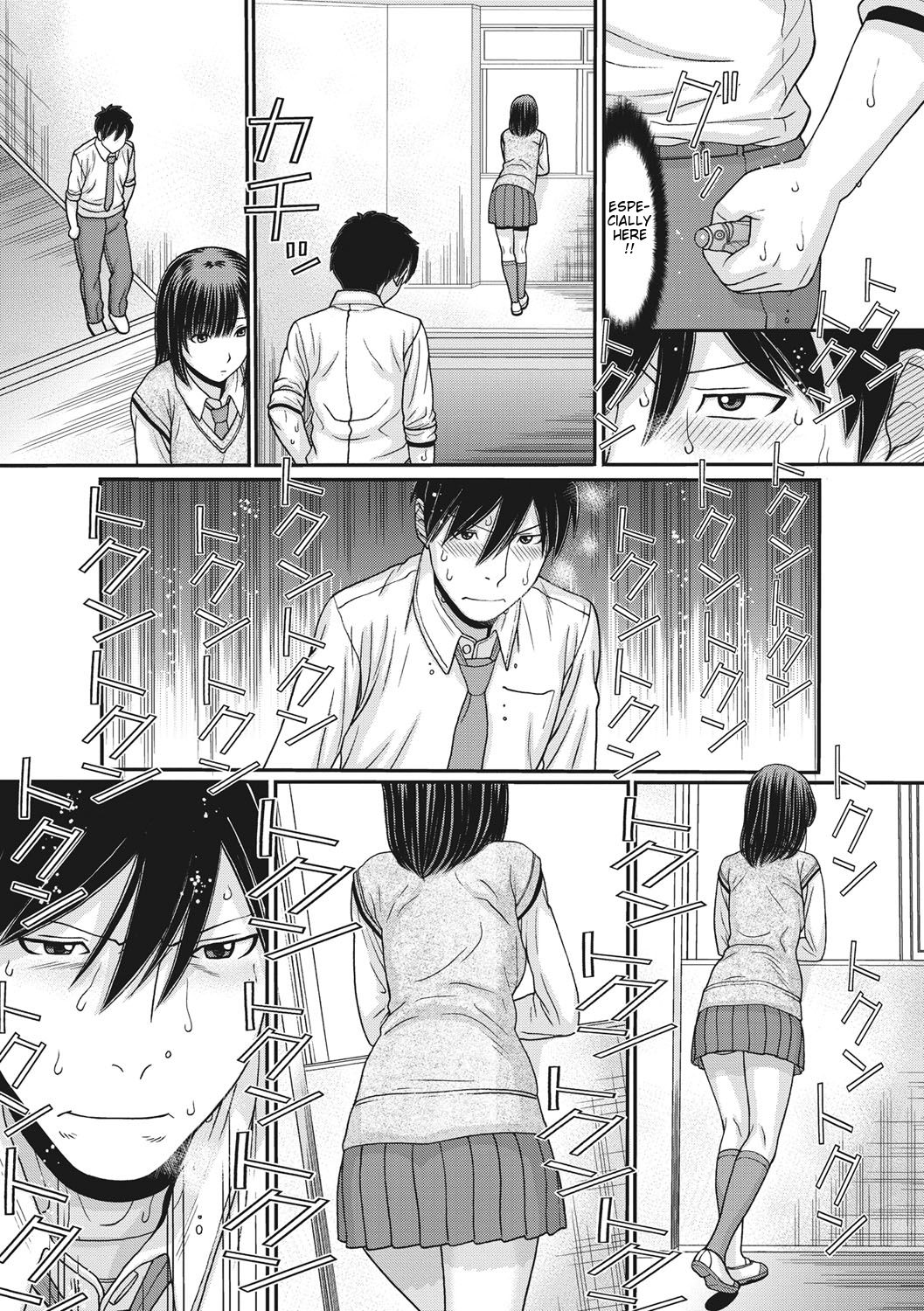 TOKI to MEKI -Tomatta Sekai de Majiwaru Toiki- | Toki &amp; Meki -Sexual Breaths in a Time-Frozen World- Ch. 1-7 page 10 full