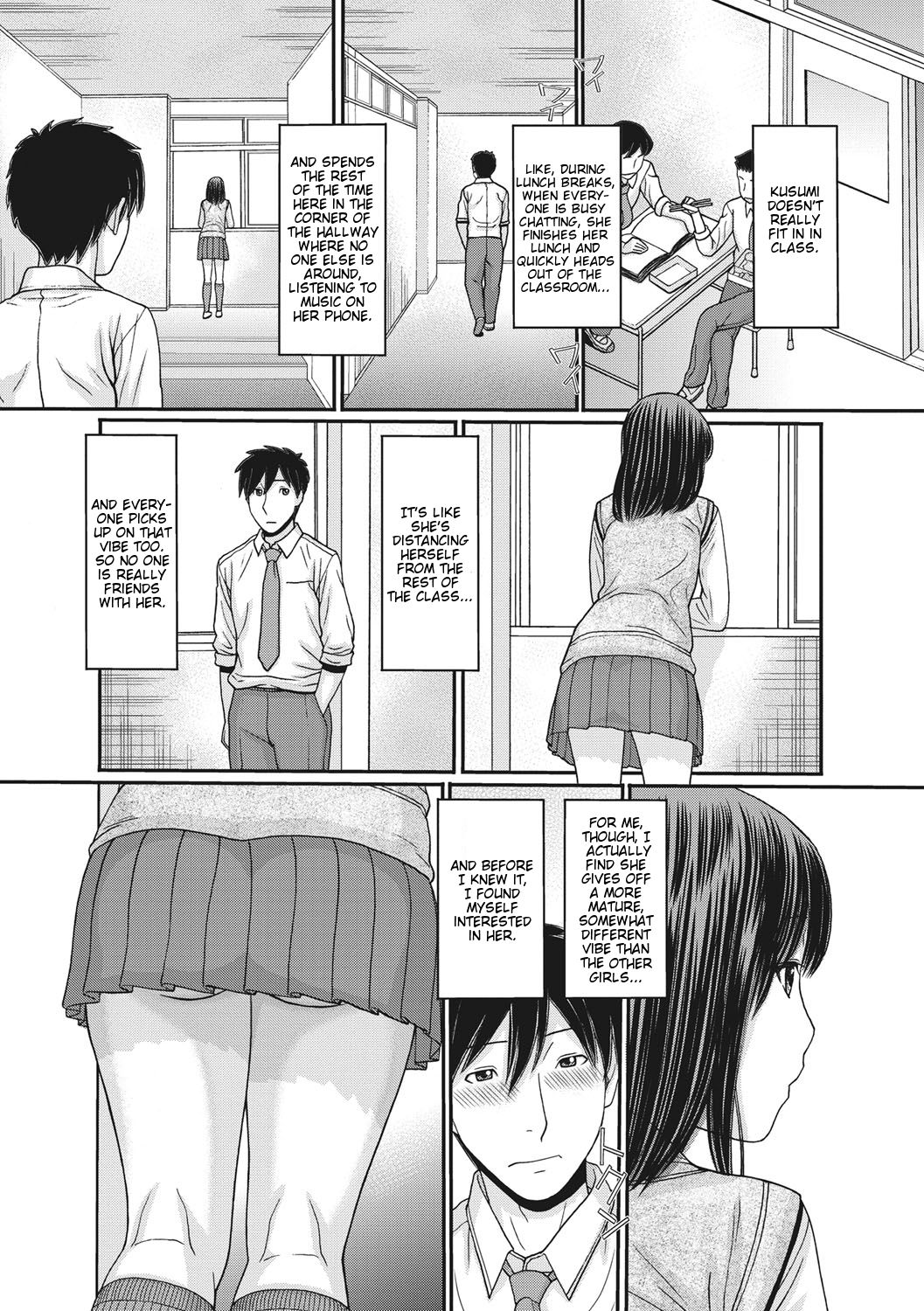 TOKI to MEKI -Tomatta Sekai de Majiwaru Toiki- | Toki &amp; Meki -Sexual Breaths in a Time-Frozen World- Ch. 1-7 page 8 full