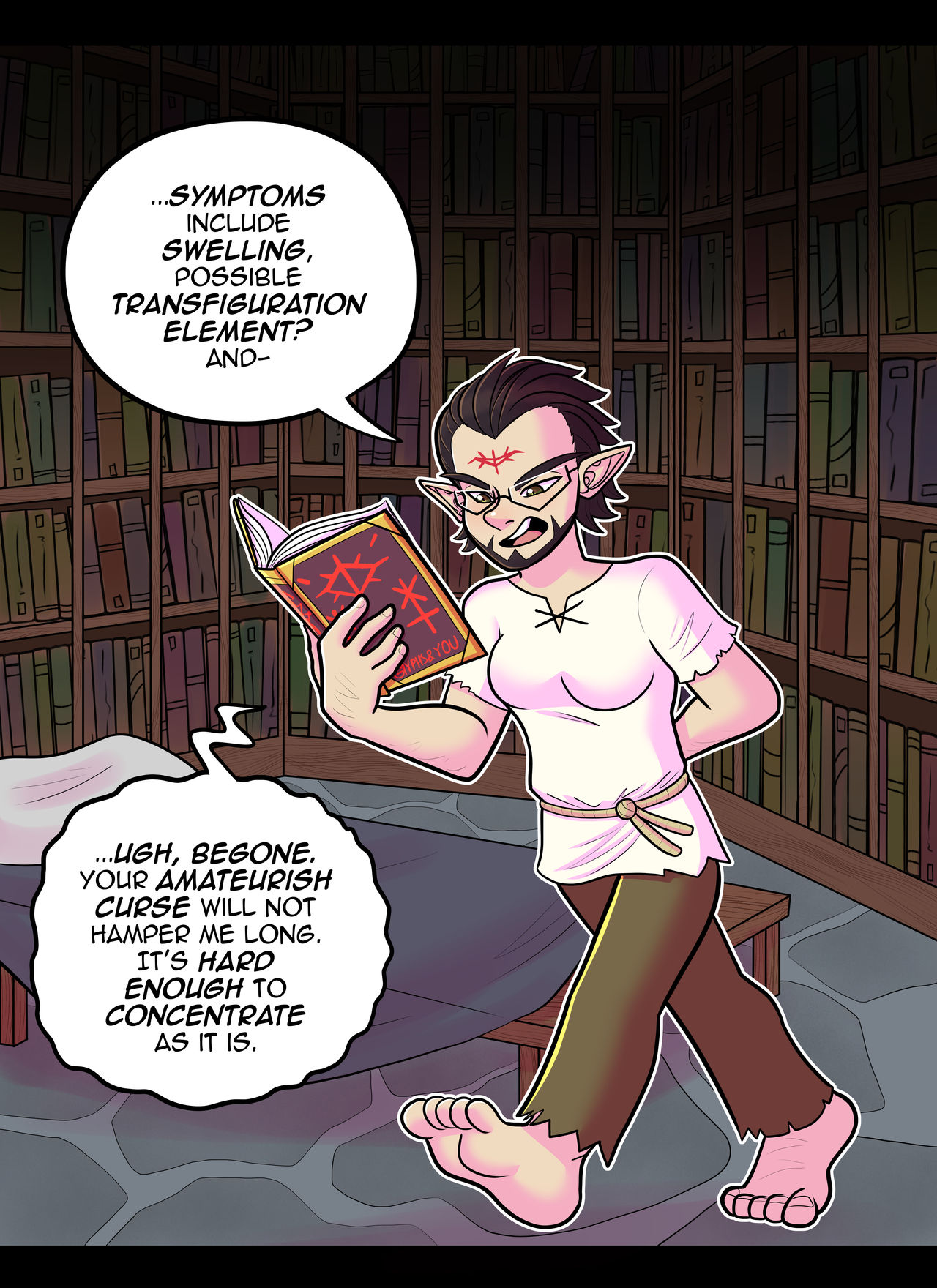 Rehabilitation of a Hero: The Muscle page 2 full