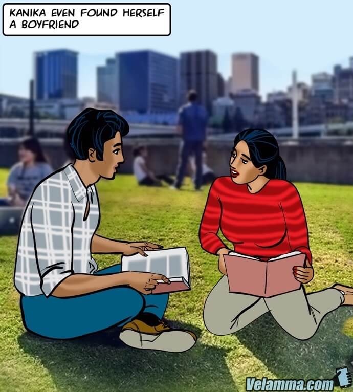 Velamma #70 page 5 full