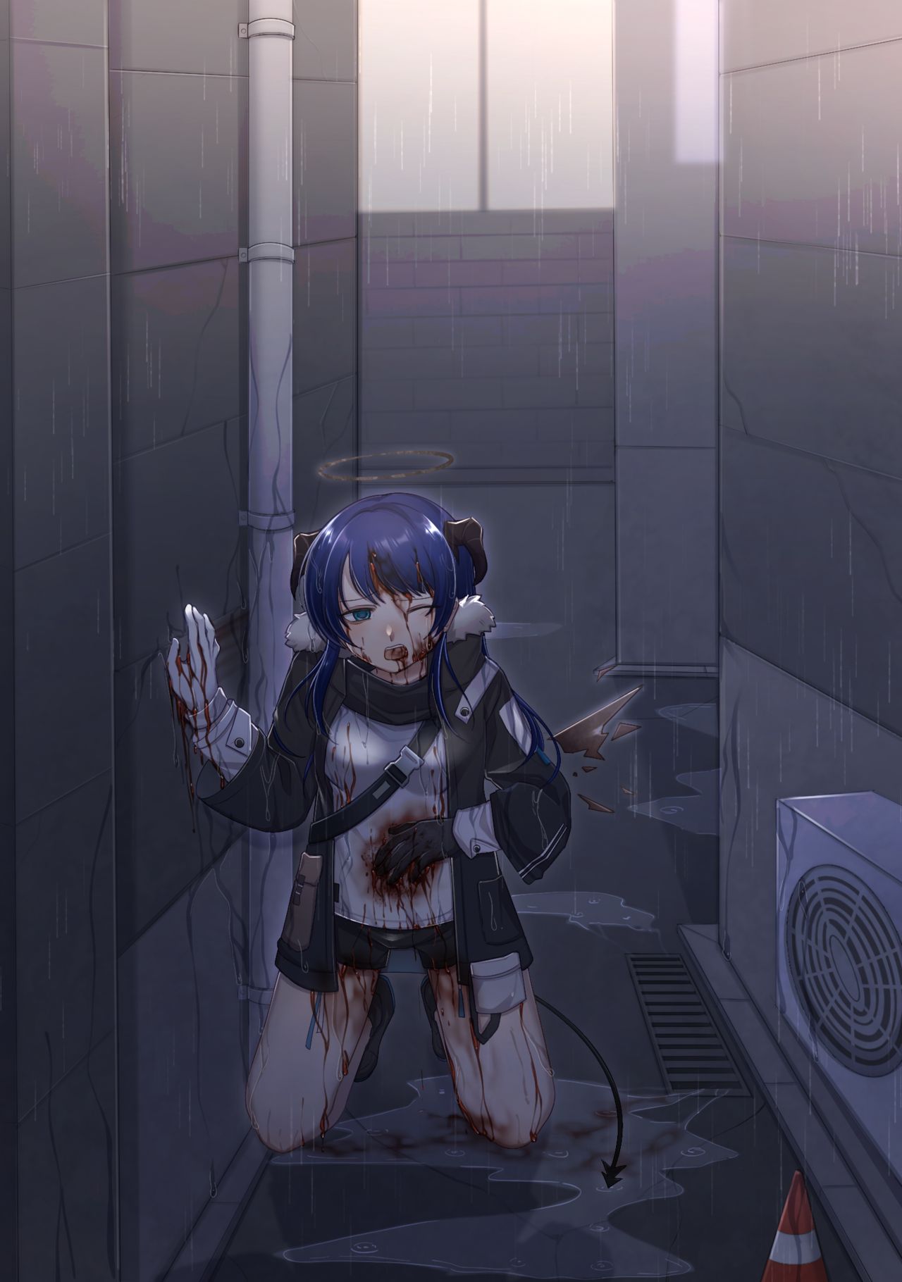 Mostima Necrophilia page 1 full