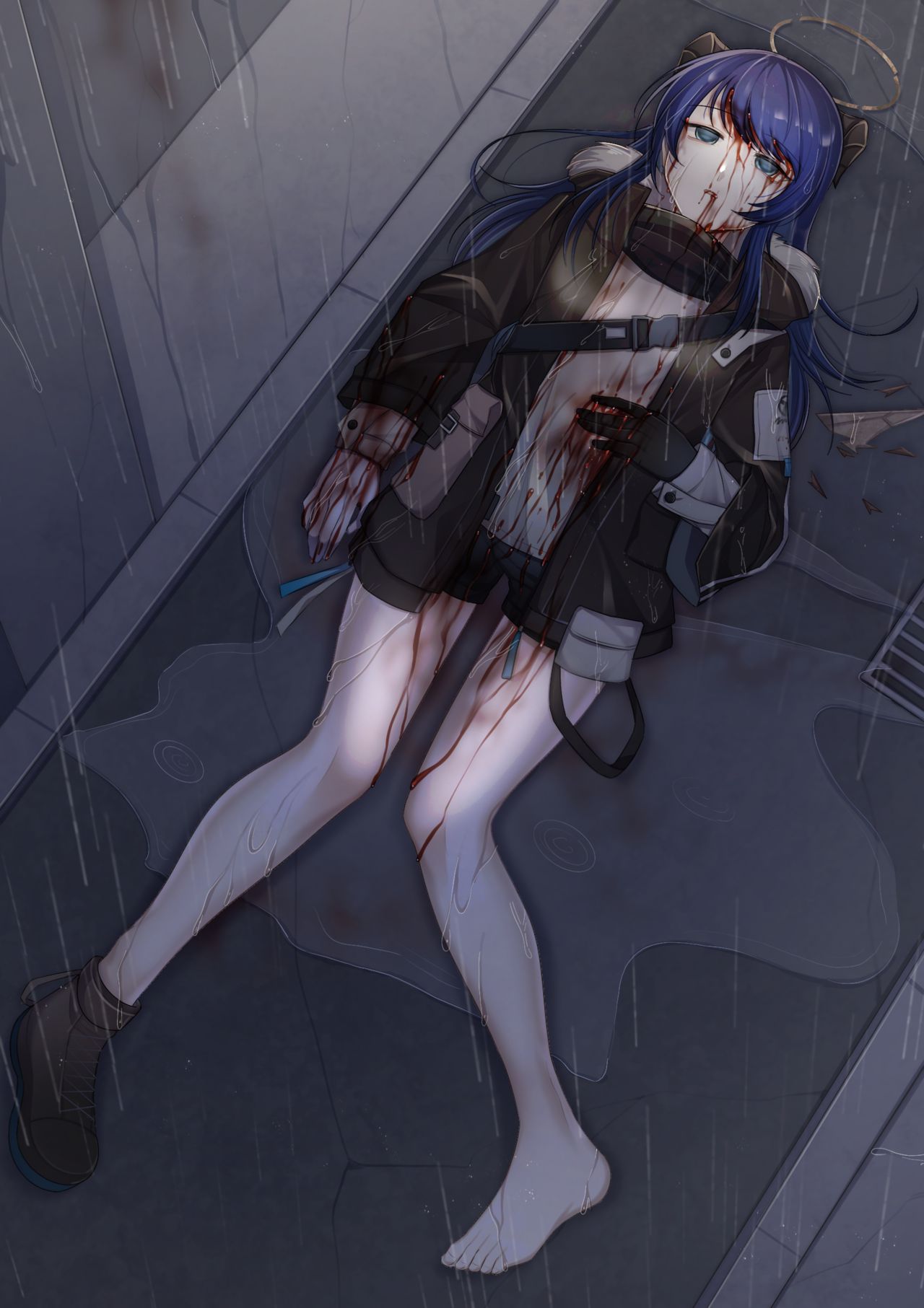 Mostima Necrophilia page 2 full