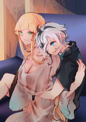 Akaru -c- uma cover