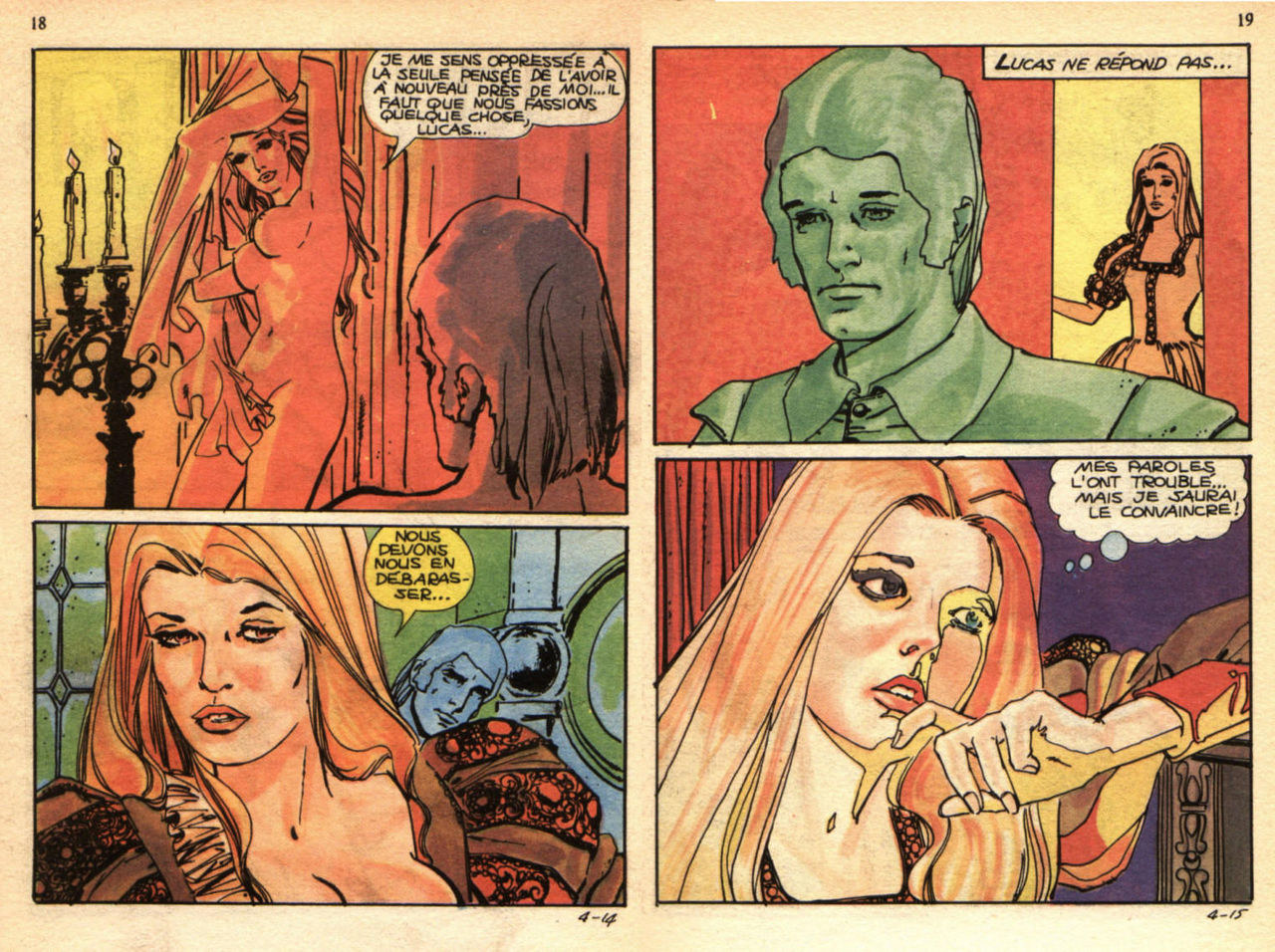 Terrificolor - T04 - Cauchemar rouge page 10 full